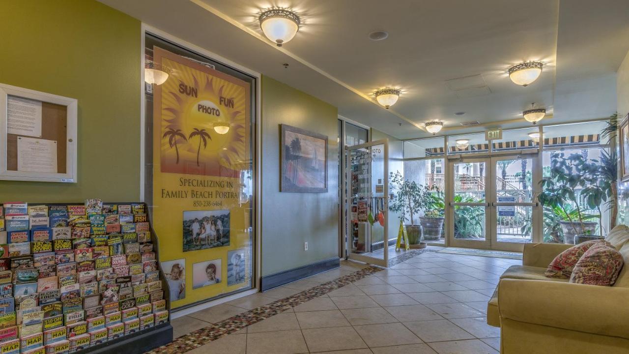 Hook Wine & Sinker At Shores Of Panama #631 By Nautical Properties Vacation Rentals Panama City Beach Exterior photo